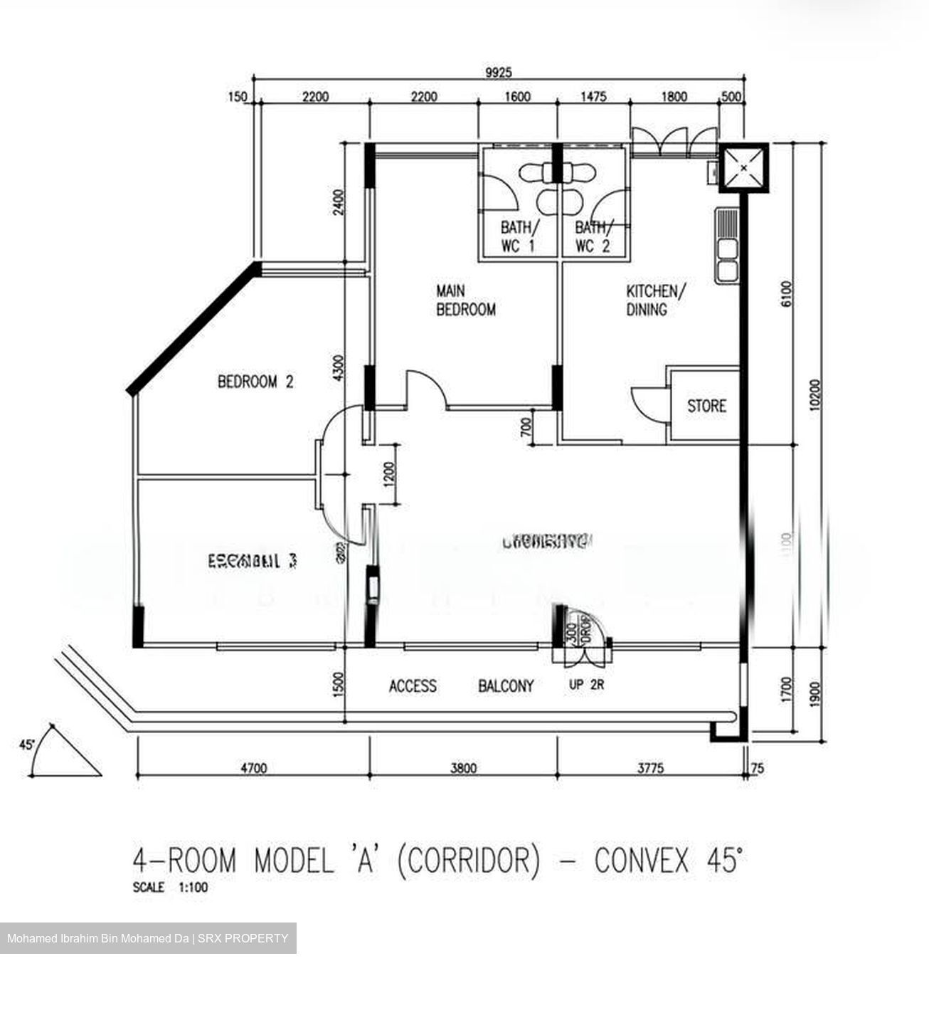 Blk 876 Tampines Spring (Tampines), HDB 4 Rooms #560872041